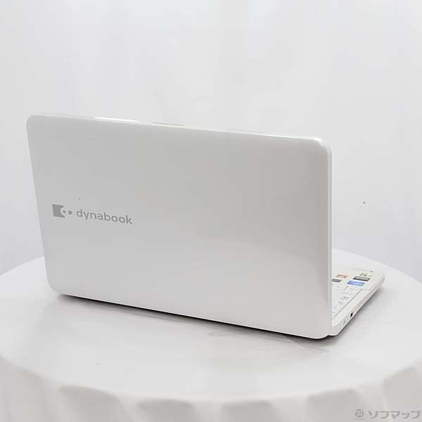 中古】格安安心パソコン dynabook B452／23G PB45223GUPW 〔Windows 10 