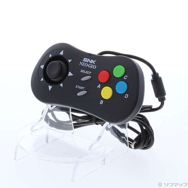 中古】NEOGEO mini PAD ブラック [2133026631045] - リコレ