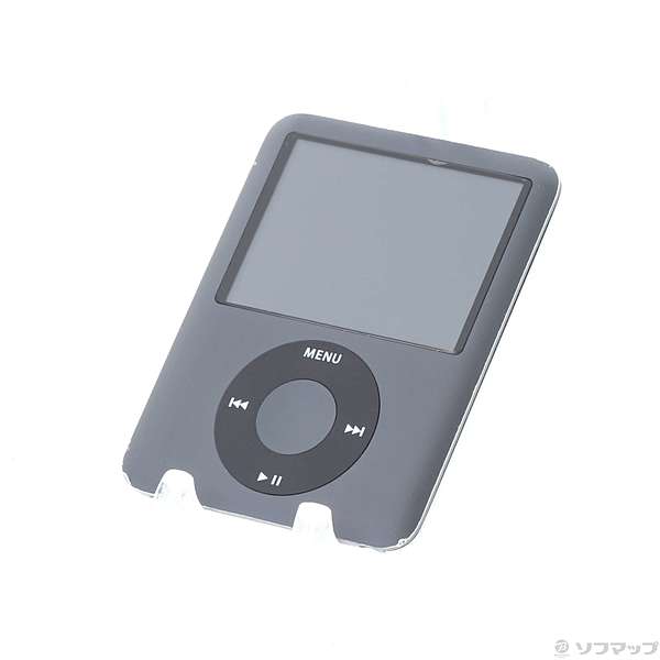 中古】iPod nano第3世代 メモリ8GB MB261J／A MB261J／A