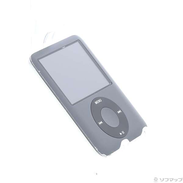 中古】iPod nano第3世代 メモリ8GB MB261J／A MB261J／A ...