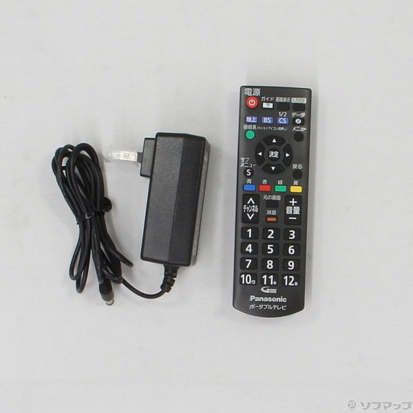 Panasonic パナソニック SV−PT19S1 中古美品 中古】SV-PT19S1-K [2133026634510] - リコレ！|ビックカメラグループ