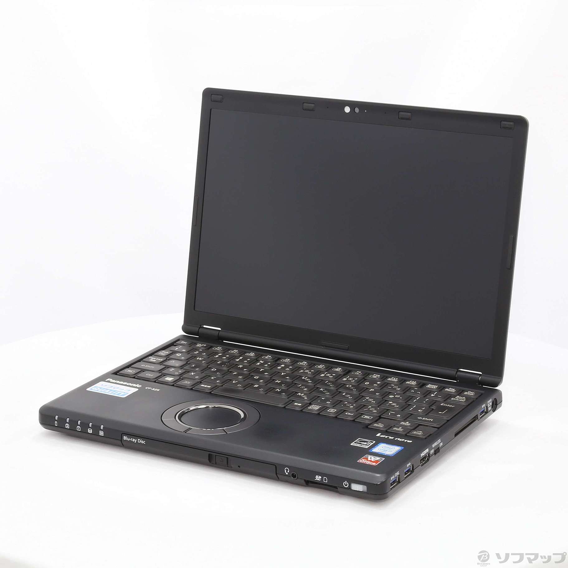 中古】Lets note SZ5 CF-SZ5ZDVQP 〔Windows 10〕 [2133026635357