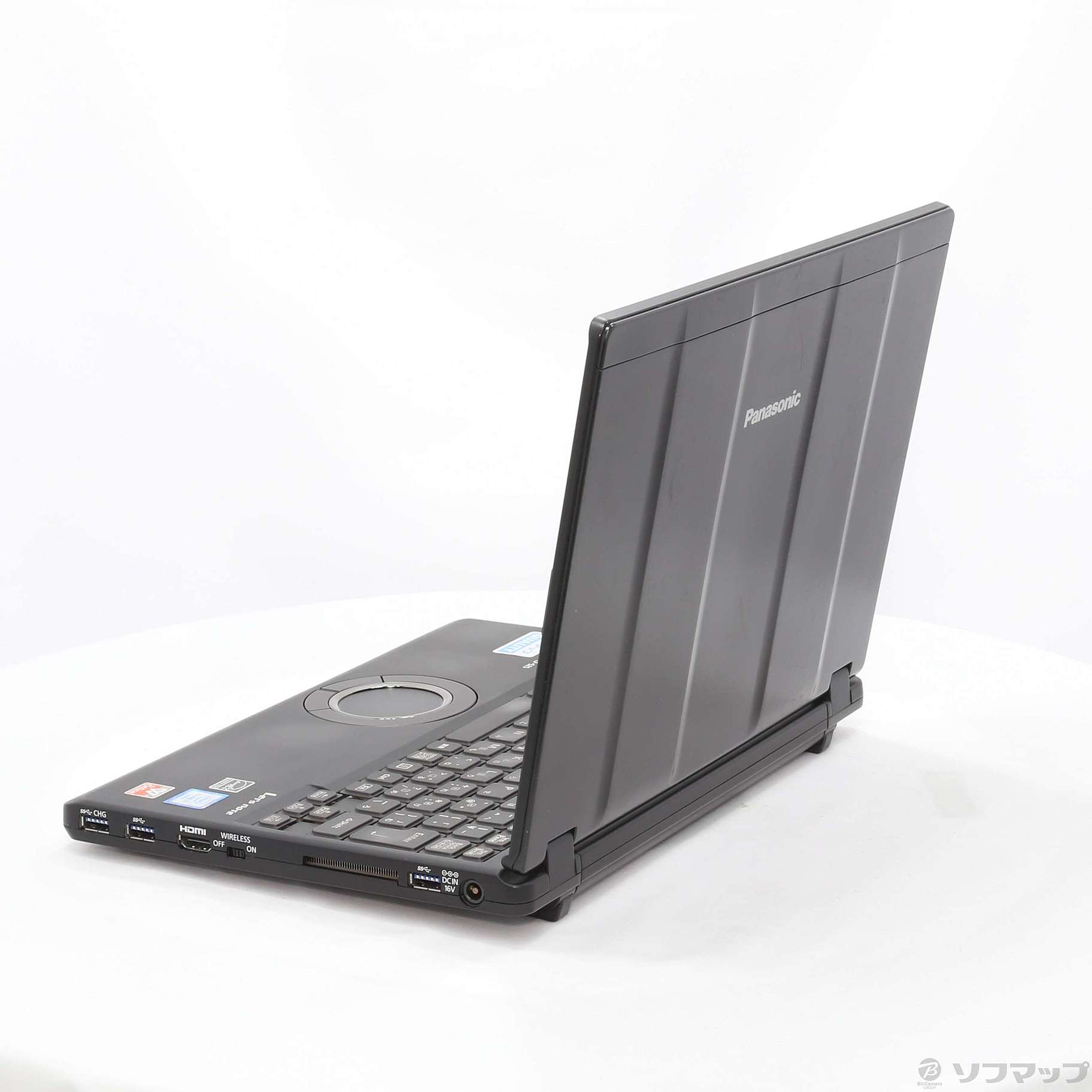 中古】Lets note SZ5 CF-SZ5ZDVQP 〔Windows 10〕 [2133026635357