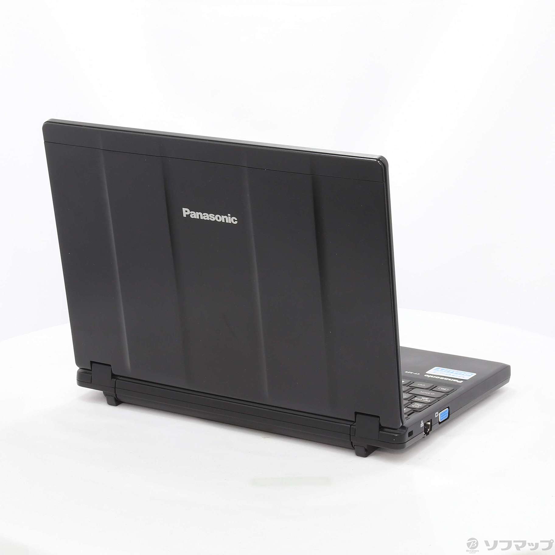 中古】Lets note SZ5 CF-SZ5ZDVQP 〔Windows 10〕 [2133026635357
