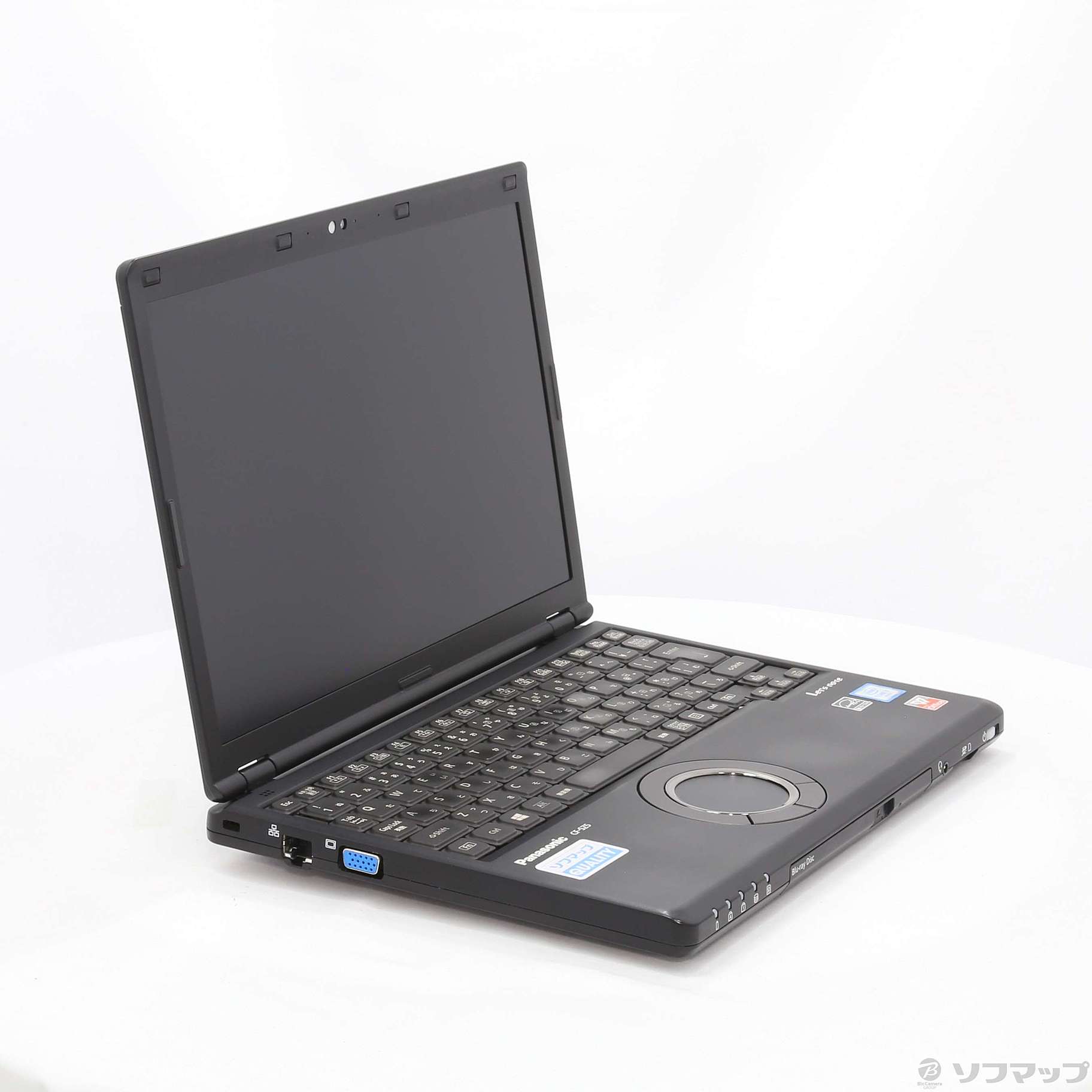 中古】Lets note SZ5 CF-SZ5ZDVQP 〔Windows 10〕 [2133026635357