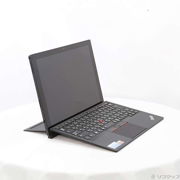 中古】ThinkPad X1 Tablet 20GG001KJP ブラック 〔Windows 10〕 [2133026638983]  リコレ！|ビックカメラグループ ソフマップの中古通販サイト