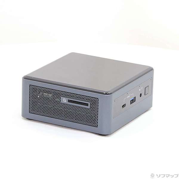 中古】NUC 10 Performance Kit NUC10i7FNH BXNUC10I7FNH