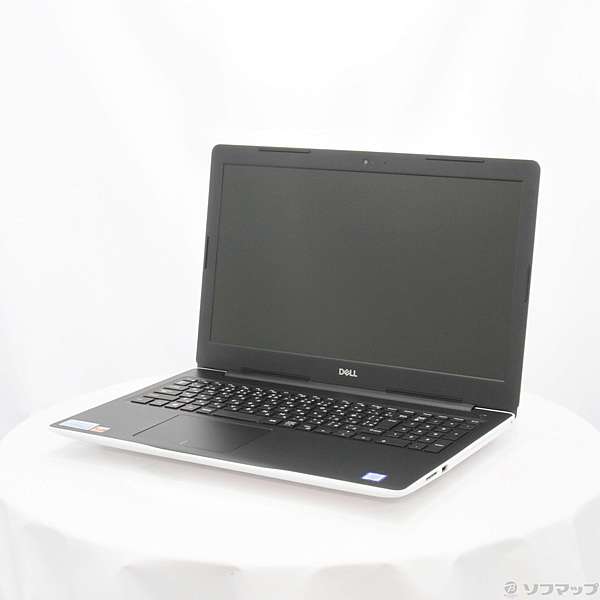 中古】Inspiron 15 3581 P75F005 〔Windows 10〕 [2133026642621