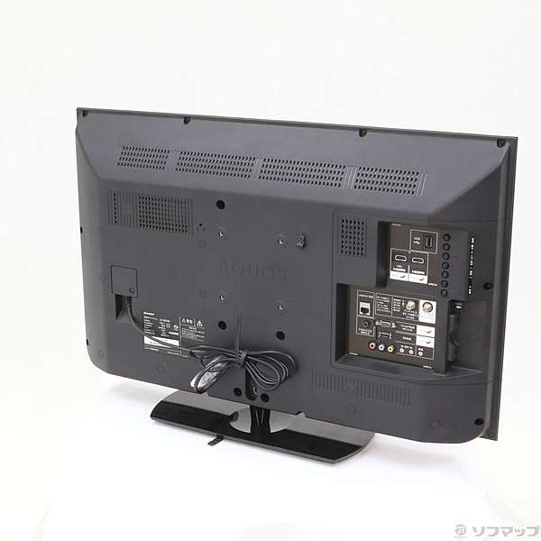 中古】〔中古品〕 AQUOS LC-32H30 [2133026643215] - リコレ