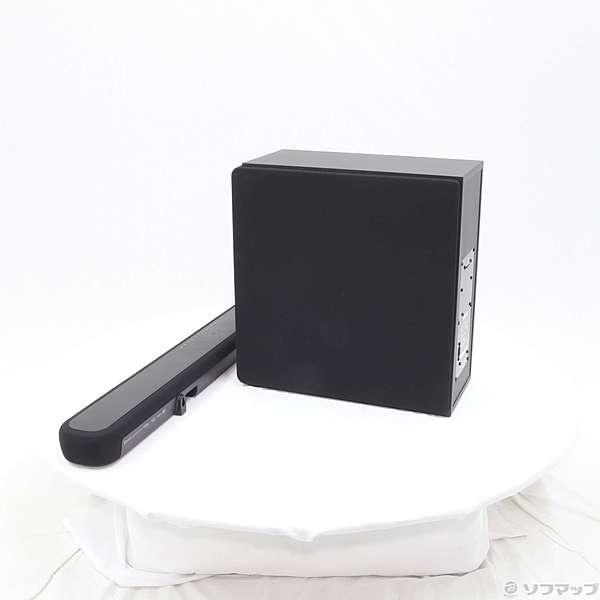 Yamaha YAS209 フロントサウンドシステム 中古品 築き上げた音を継承し