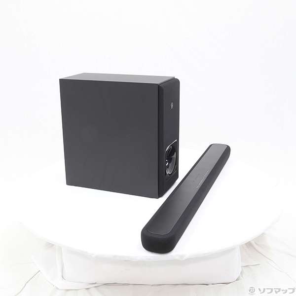 中古】YAS-209 フロントサラウンドシステム ◇02/11(金)値下げ