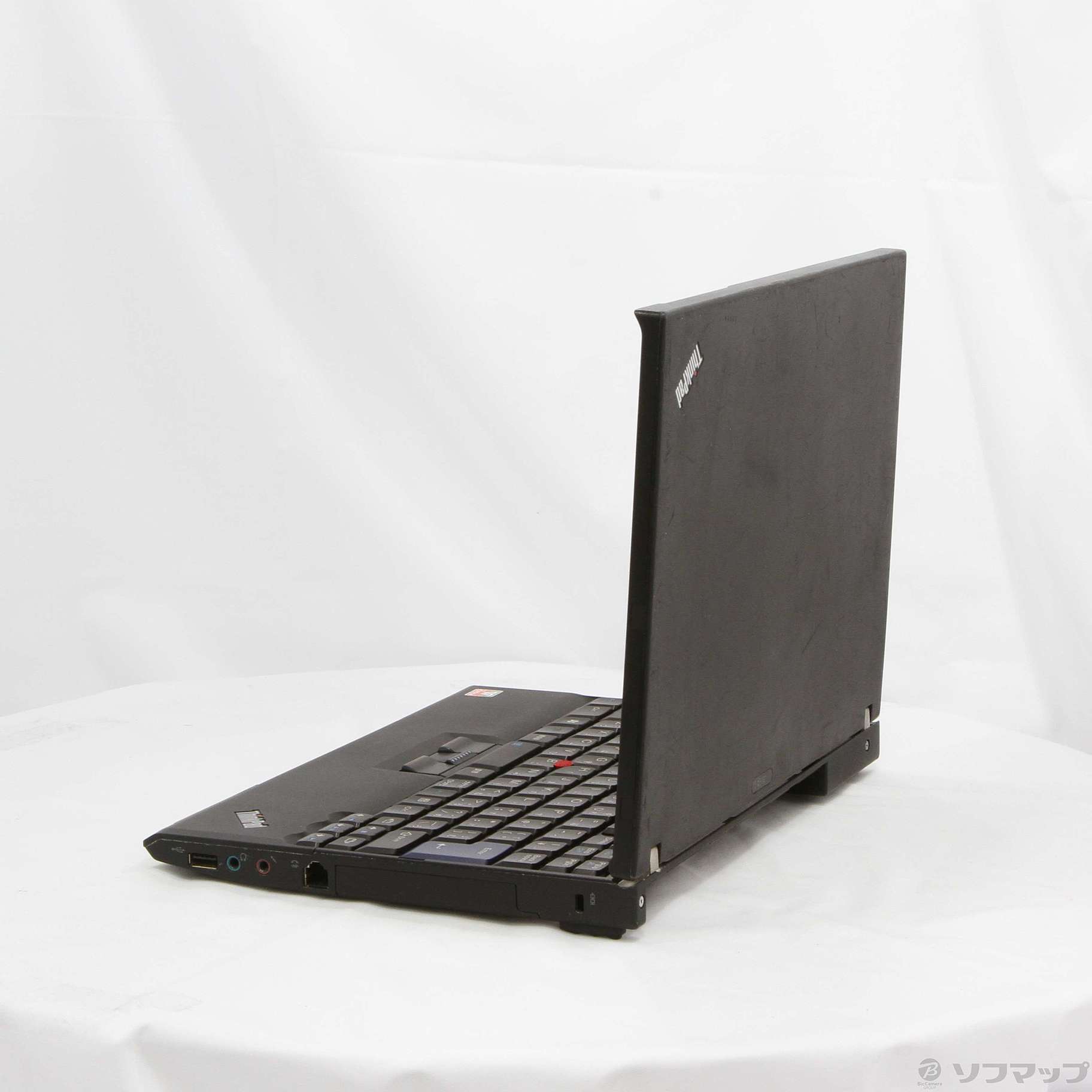 値下げ】Lenovo ThinkPad X201s