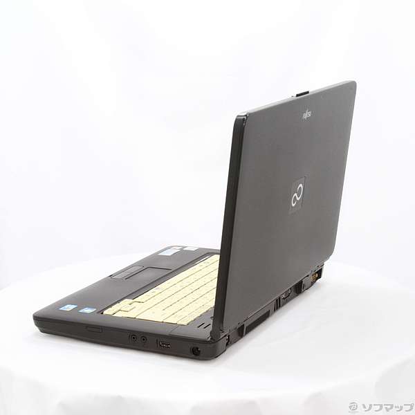富士通 - 中古☆FUJITSU ノートパソコン FMVNA2TE 中古】格安安心パソコン LIFEBOOK A550／A FMVNA2TE 〔Windows