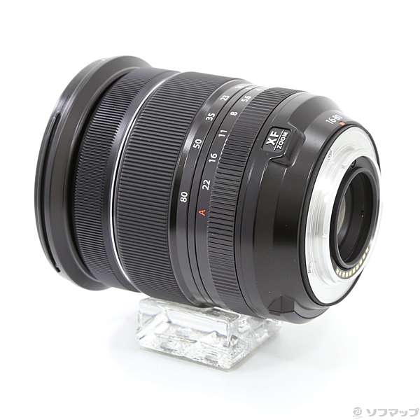 中古 フジノンレンズ Xf16 80mmf4 R Ois Wr リコレ ソフマップの中古通販サイト