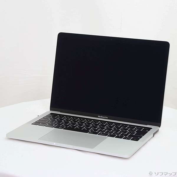 中古】〔展示品〕 MacBook Pro 13.3-inch Mid 2018 MR9U2J／A Core_i5