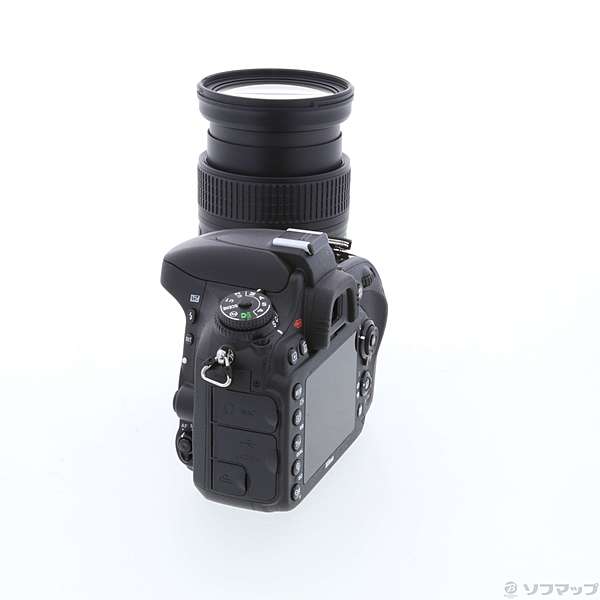 中古】〔展示品〕 Nikon D610 28-300 VR レンズキット [2133026656505] - リコレ！|ビックカメラグループ  ソフマップの中古通販サイト