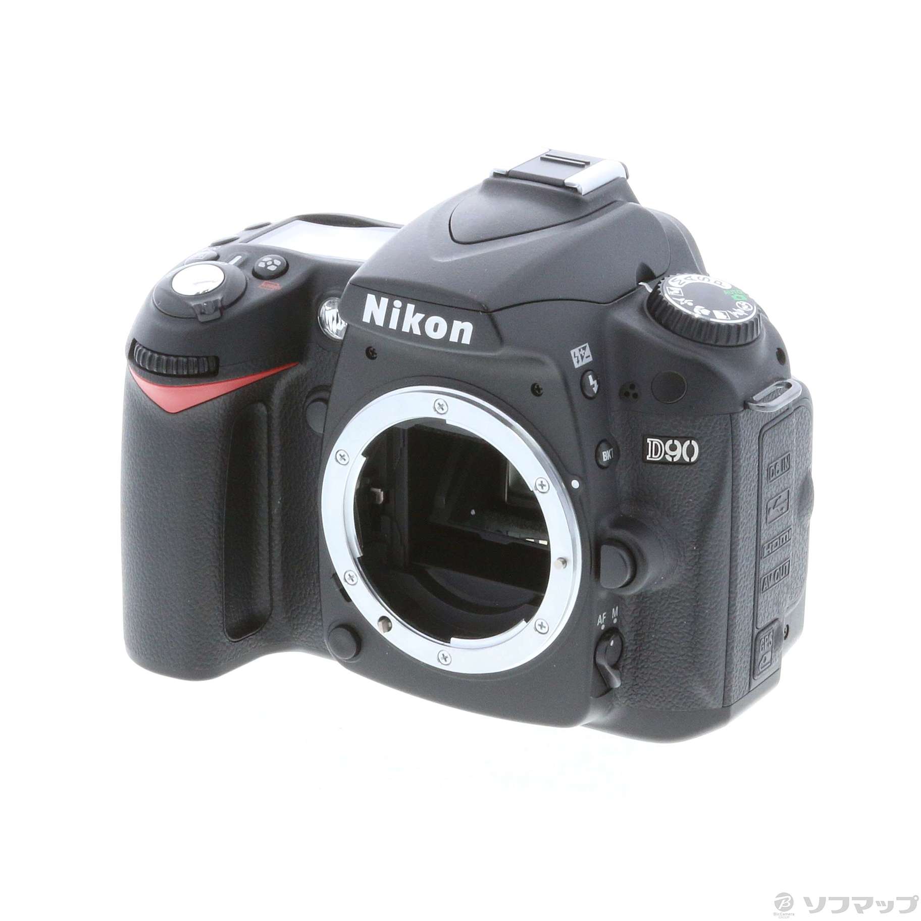 ★極上美品★ ニコン Nikon D90 ボディ
