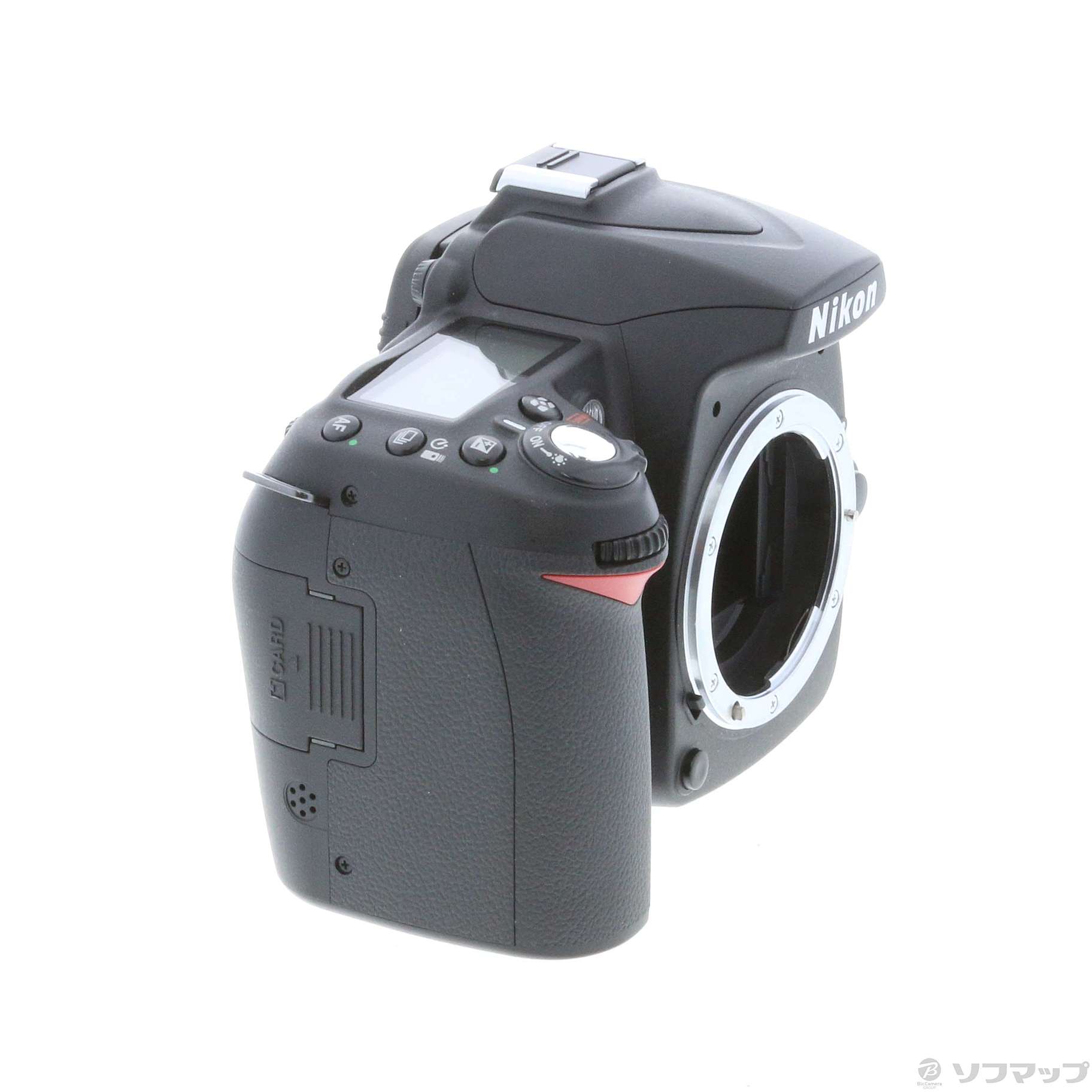 最愛 超美品 動作確認済 NIKON D90 デジタル ボディ 防湿庫管理 C090