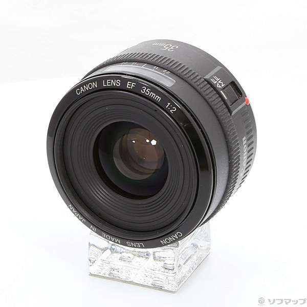 Canon EF35mm F2 IS USM ジャンク Canon EF35mm F2 IS USM ジャンク