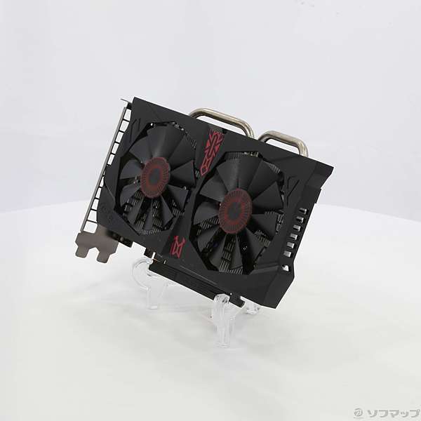 中古 Strix Gtx750ti Oc 2gd5 Pciexp 2gb 06 20 土 新入荷 2133026674417 リコレ ソフマップの中古通販サイト