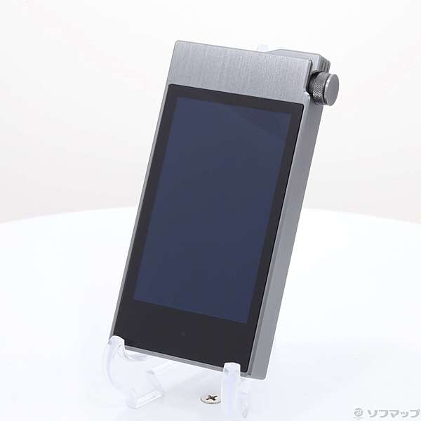 Astell&Kern AK100II メモリ64GB+microSD スモーキーブルー AK100II64GBBLU