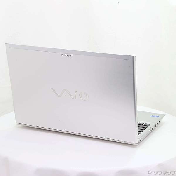 中古】格安安心パソコン VAIO T SVT15119CJS シルバー 〔Windows 10〕 [2133026676787] -  リコレ！|ビックカメラグループ ソフマップの中古通販サイト