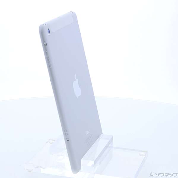 iPad mini 32GB MD544J/A　白　au版 楽天市場】au iPad mini ホワイト&シルバー32GB 本体[Aランク