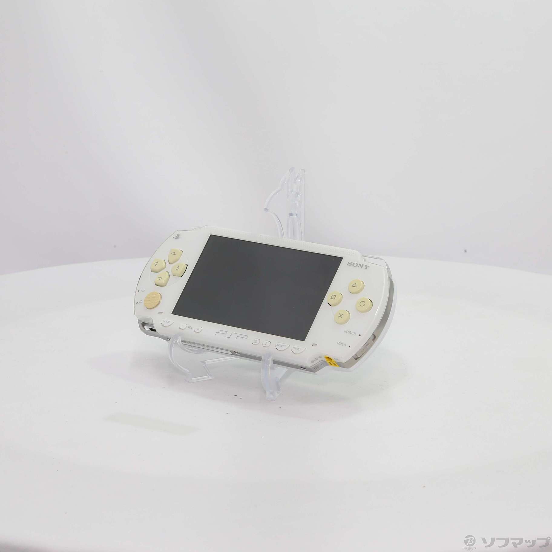 PSP-1000CW セラミックホワイト
