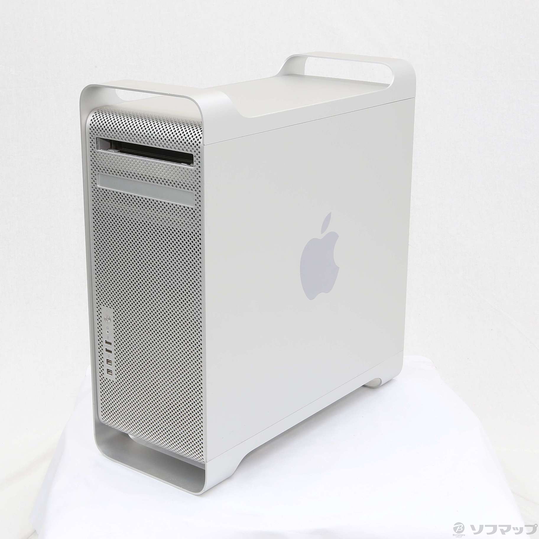 中古】Mac Pro Early 2009 MB535J／A 2.26GHz 8GB HDD640GB 〔10.5 Leopard〕  [2133026679443] - リコレ！|ビックカメラグループ ソフマップの中古通販サイト