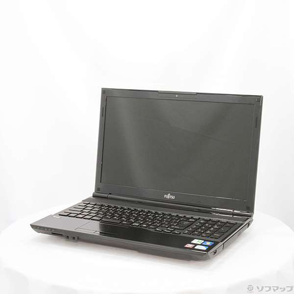 中古】格安安心パソコン LIFEBOOK AH42／H FMVA42HB シャイニー