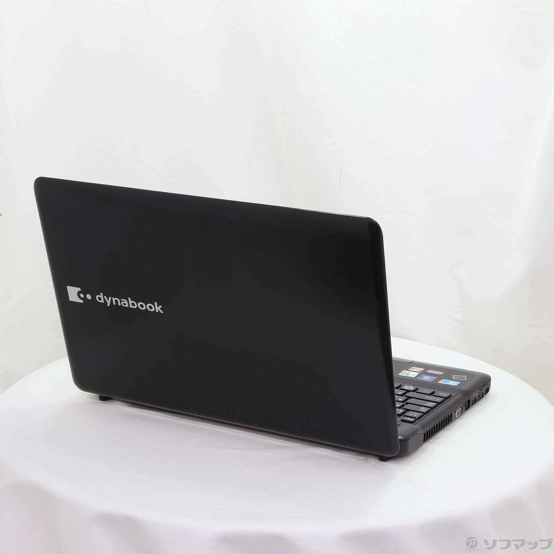 中古】格安安心パソコン dynabook TX／77MBL PATX77MRFBL ベルベッティ