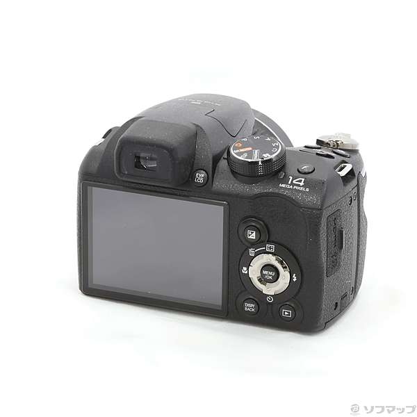 中古】FinePix S4000 (1400万画素／30倍／SDHC) [2133026680456