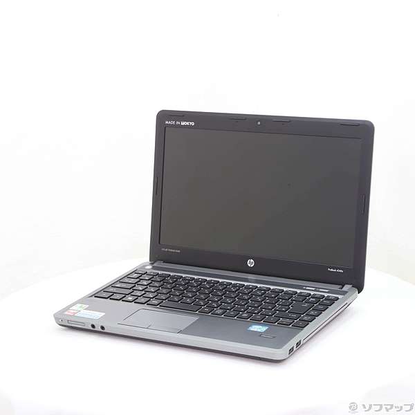 中古】格安安心パソコン HP ProBook 4340s B5Y61AV 〔Windows 10〕 ◇08/03(月)値下げ！  [2133026681088] - リコレ！|ビックカメラグループ ソフマップの中古通販サイト