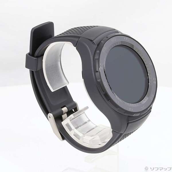 中古】Huawei Watch 2 LEO-B9 カーボンブラック [2133026687943 ...