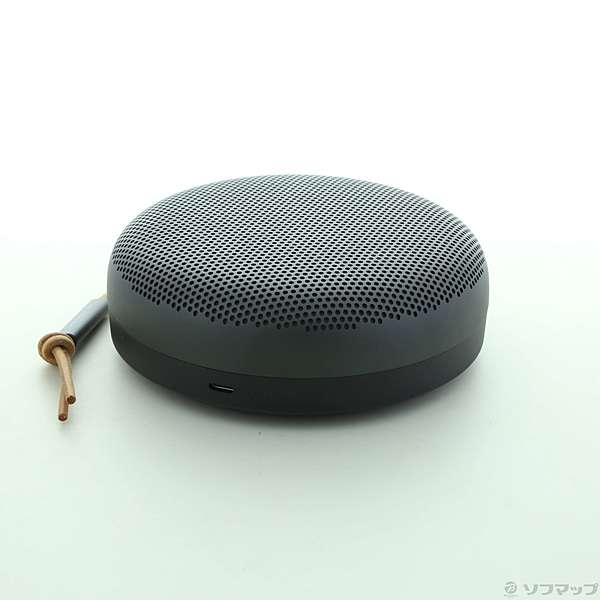 B&O Beosound A1 2nd Gen ブラックアンスラサイト バング & オルフセン - BANG & OLUFSEN | Beosound A1 2nd Gen