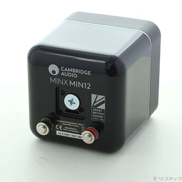 中古】Minx Min12 BLK ブラック [2133026699700] - リコレ