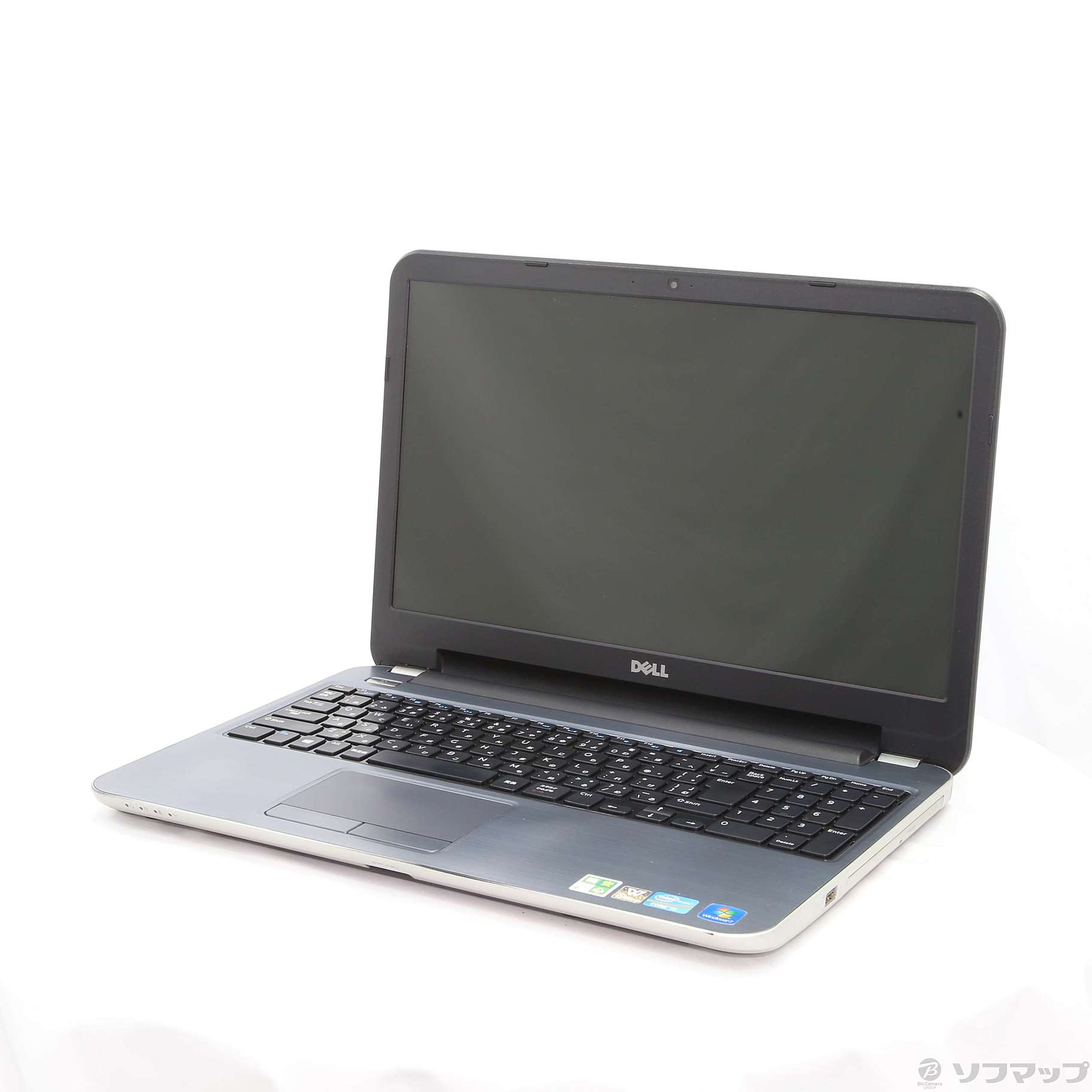 中古】格安安心パソコン Inspiron 15R 5521 [2133026703261] - リコレ！|ビックカメラグループ  ソフマップの中古通販サイト