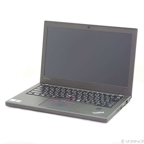 中古】ThinkPad X270 20K5S0MR00 〔IBM Refreshed PC〕 〔Windows 10