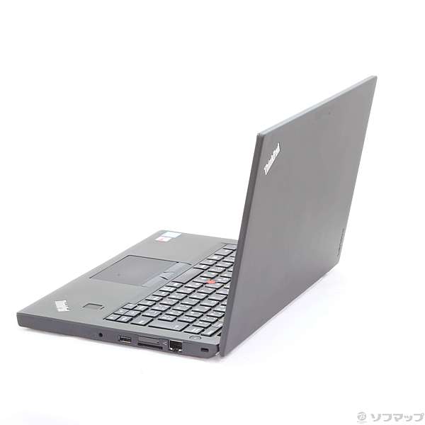 中古】ThinkPad X270 20K5S0MR00 〔IBM Refreshed PC〕 〔Windows 10