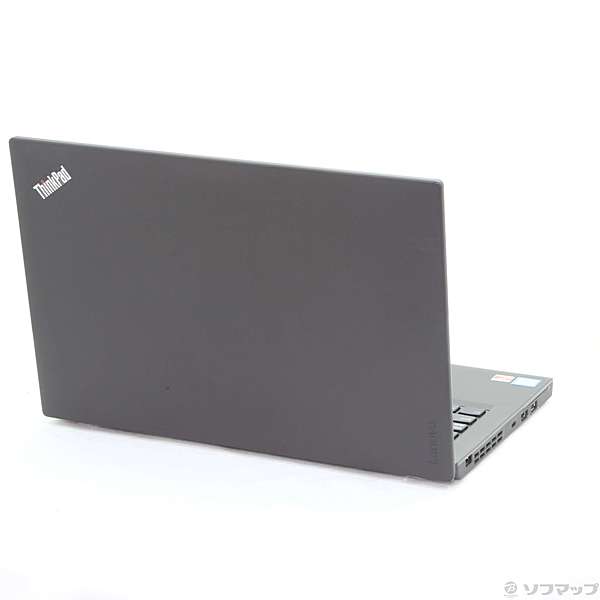 中古】ThinkPad X270 20K5S0MR00 〔IBM Refreshed PC〕 〔Windows 10