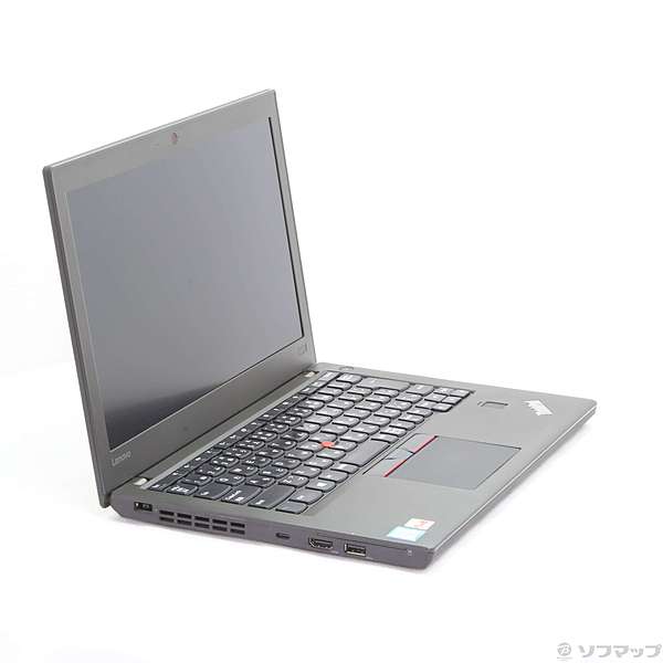 【中古】ThinkPad X270 20K5-S0EF00 中古】ThinkPad X270 20K5S0MR00 〔IBM Refreshed PC〕 〔Windows 10