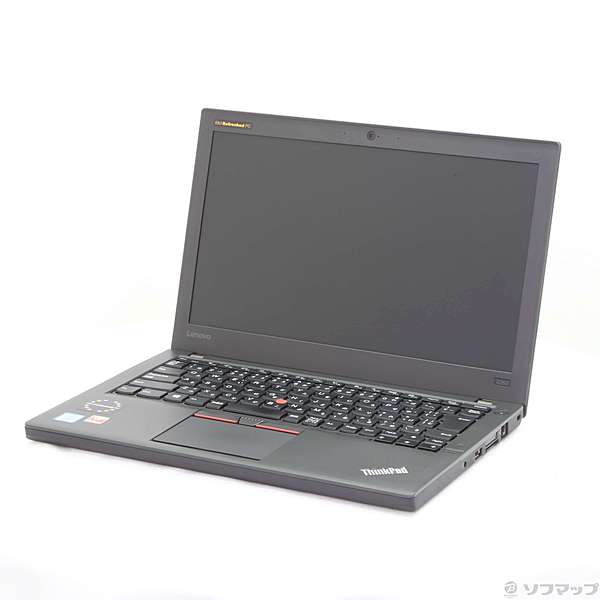ThinkPad X260 20F5S0RN0G 〔IBM Refreshed PC〕 〔Windows 10〕