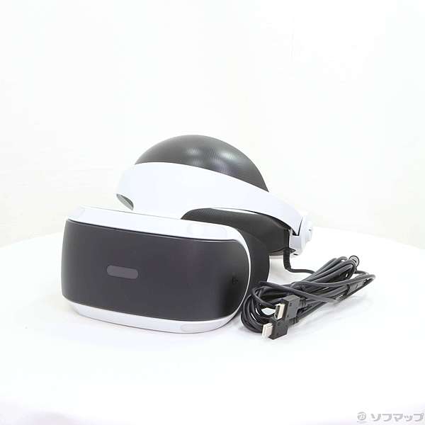 中古】〔展示品〕 PlayStation VR MEGA PACK [2133026712195] - リコレ
