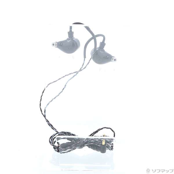 〔展示品〕 TEN 5 Pro IEM Silver Burst