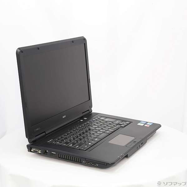 中古】格安安心パソコン VersaPro タイプVX VK24L／X-B PC-VK24LXZCB