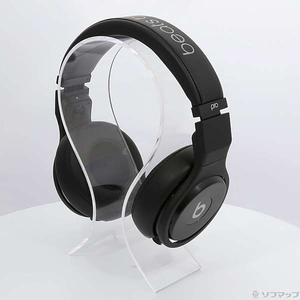 オーディオ機器 Beats Pro Beats Pro MHA22PA/B ヘッドホン