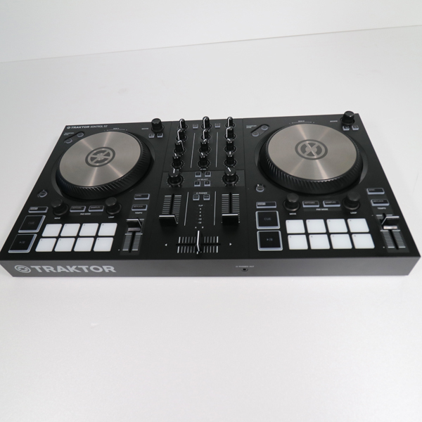 中古】TRAKTOR KONTROL S2 MK3 [2133026719699] - リコレ