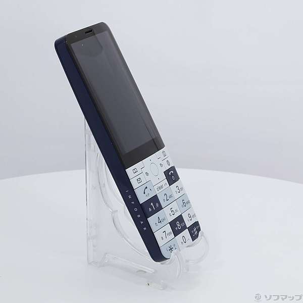 中古】INFOBAR xv AUINXZ ナスコン auロック解除SIMフリー