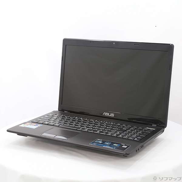 中古】格安安心パソコン ASUS K53U K53U-SXE450 〔Windows 10