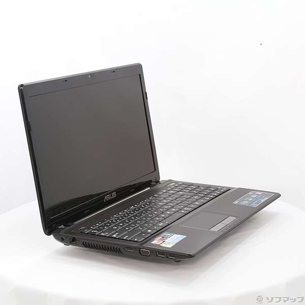 中古】格安安心パソコン ASUS K53U K53U-SXE450 〔Windows 10